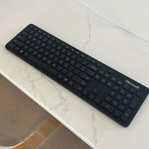 Microsoft Bluetooth Keyboard